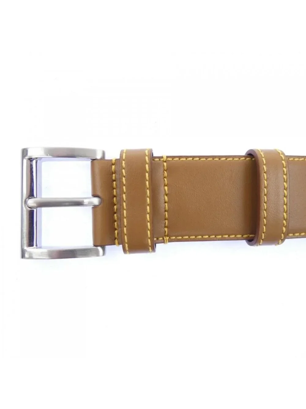 Prada Belt Brown